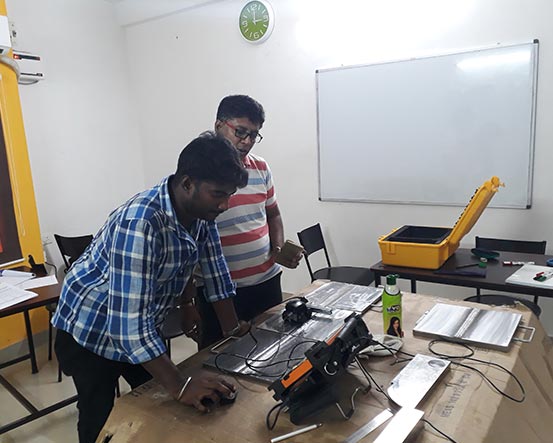 ISO 9712 training in Tamil Nadu