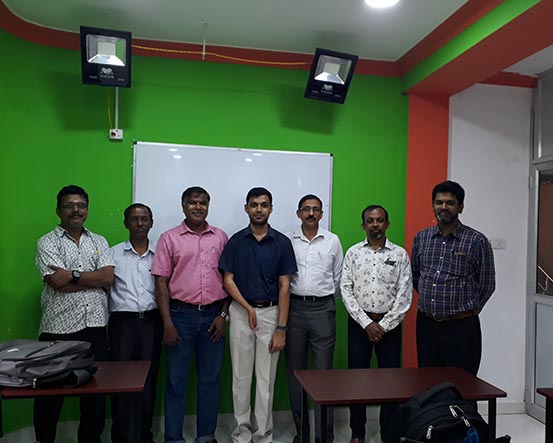ISO 9712 training in Tamil Nadu